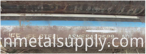 Alloy Steel Pipe 2